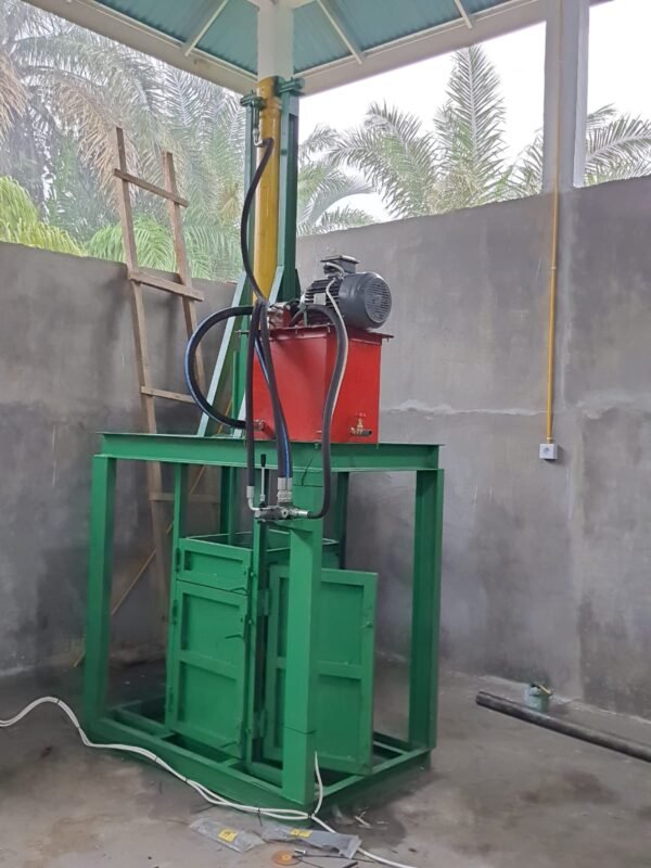 Press Hidrolik MPH 6 T Elektrik 3 Phase 3 HP